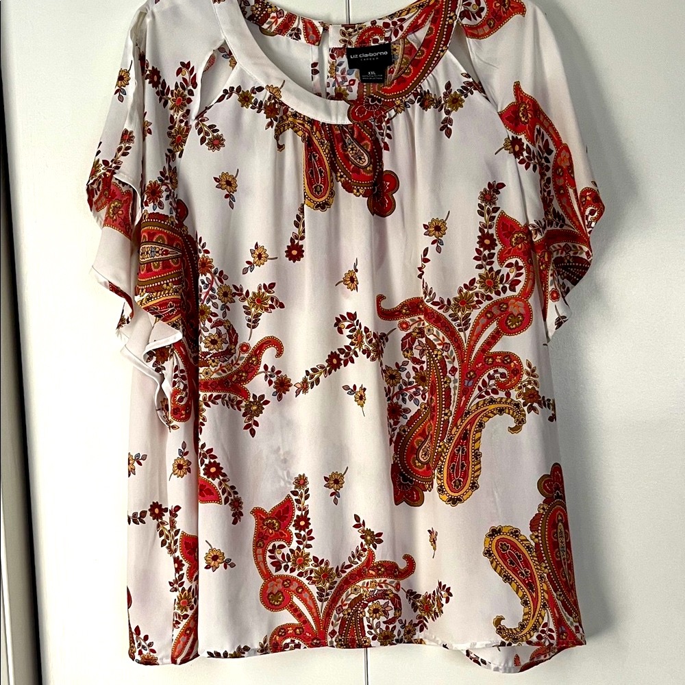 Liz Blouse - unique